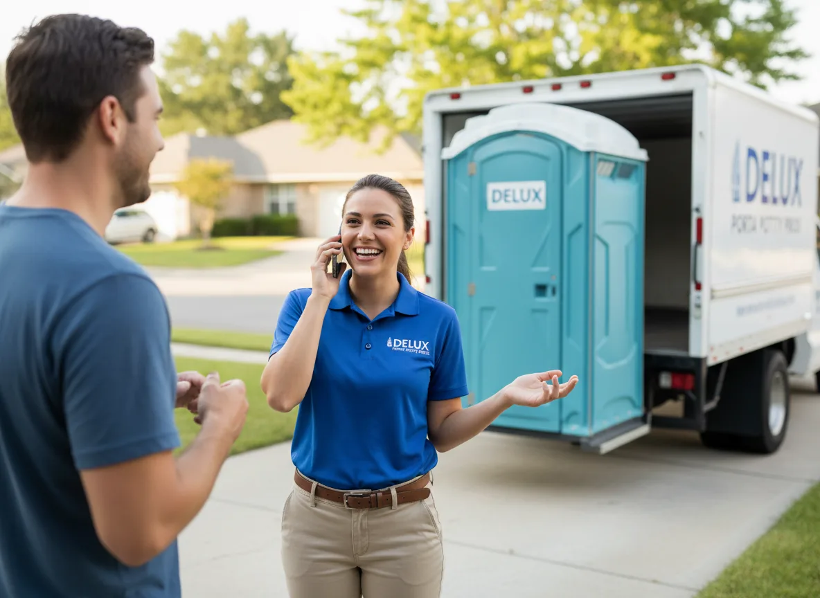 Long-Term Portable Toilet Rental Modena, PA FAQs